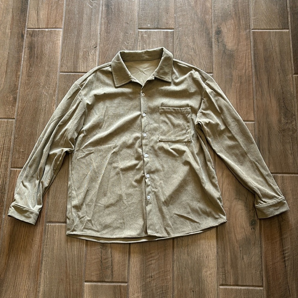 Dazy Longsleeve Button down